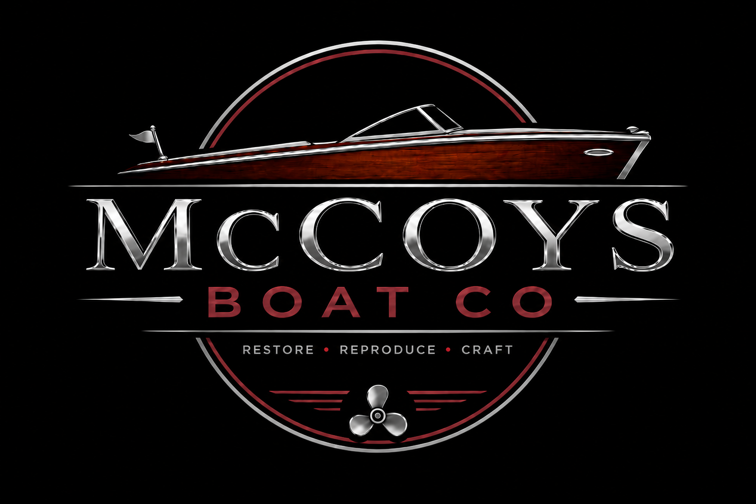 McCoys Boat Co
